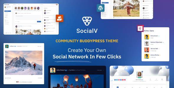 SocialV